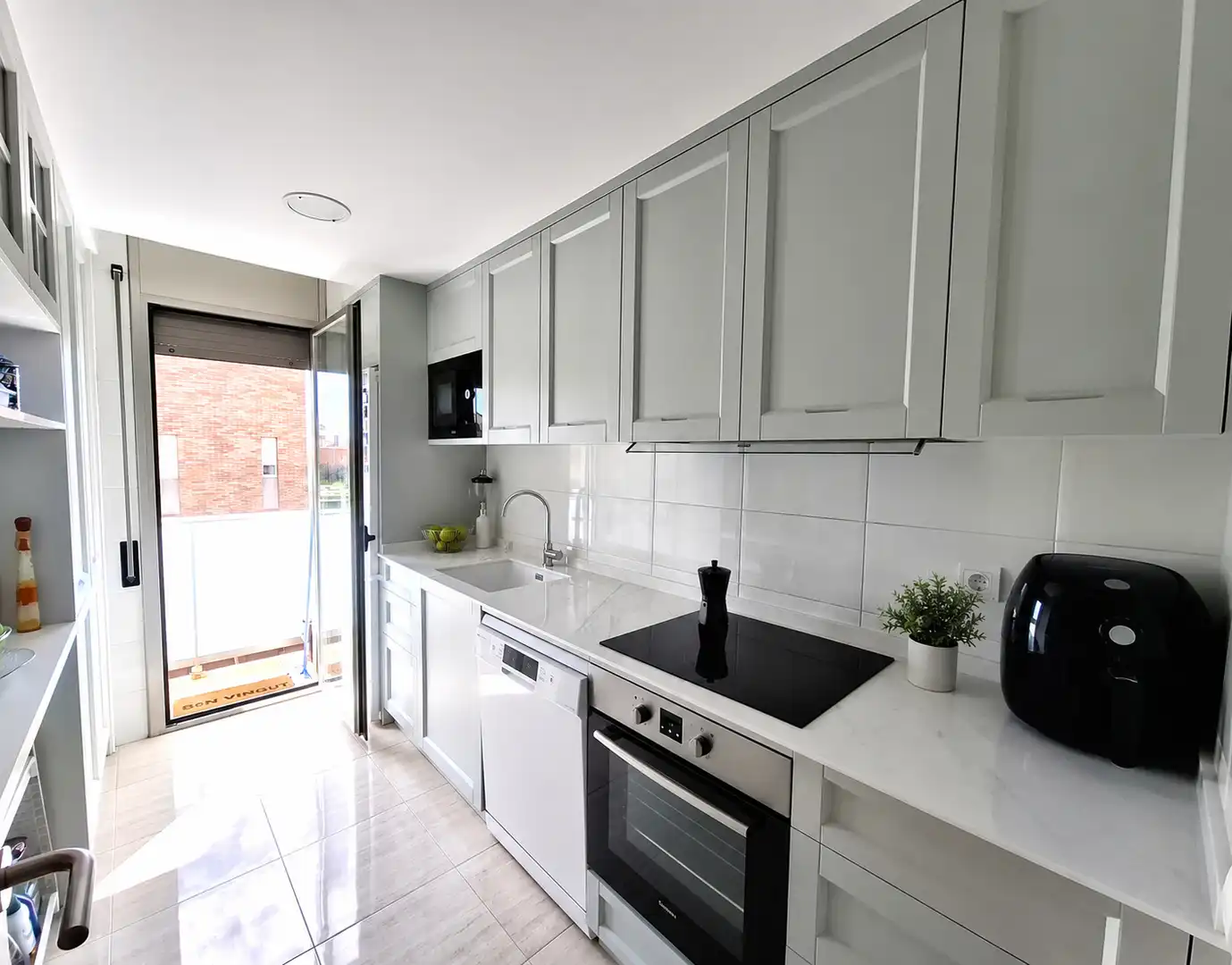 Flat with lift for sale in Centre, imagen 4