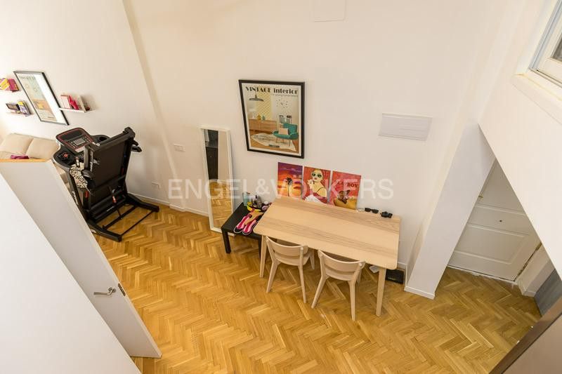 Apartment for sale in  Madrid Capital  with Air Conditioner, Heating and Parquet flooring
