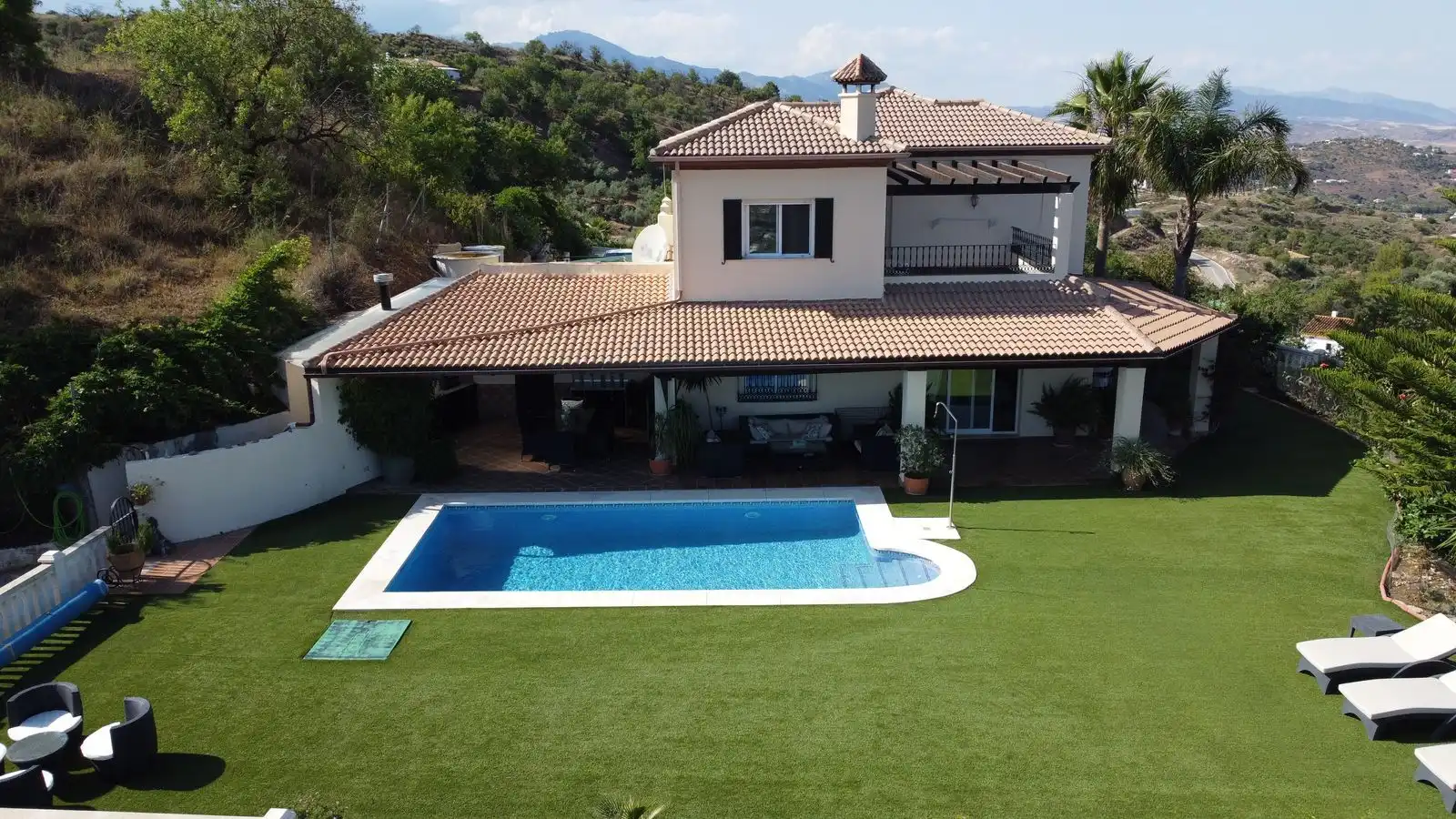 Casa rústica con piscina en venta en Calle Luna, imagen 12