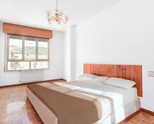 Bedroom of Flat for sale in Mieres (Asturias)  with Balcony