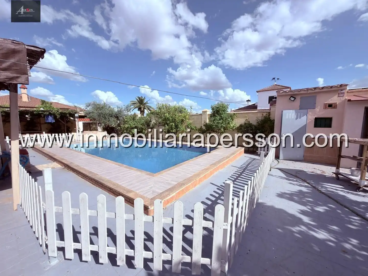 Xalet amb piscina en venda a Fuente Palmera, imagen 22