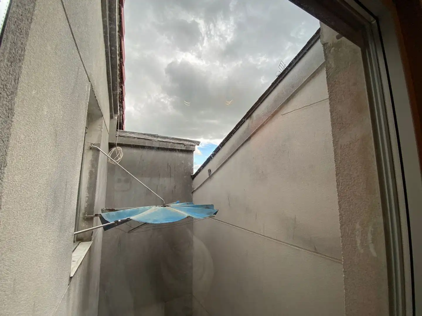 Vista exterior de Piso en venta en Santander