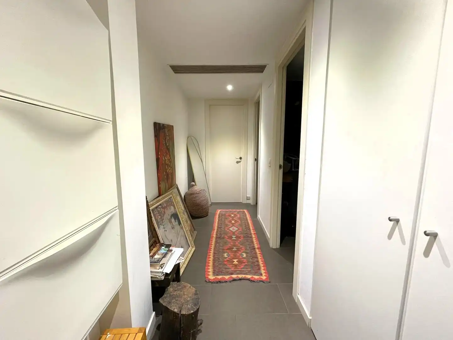 Wohnung zum Verkauf in Moià mit Heizung, Privatgarten und Ofen