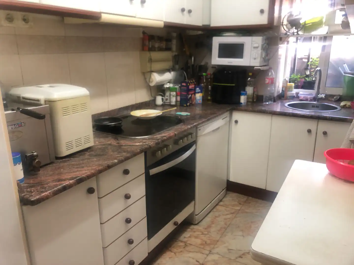 Kitchen of Detached homes for sale in Camargo  with Heating, Furnished and Oven