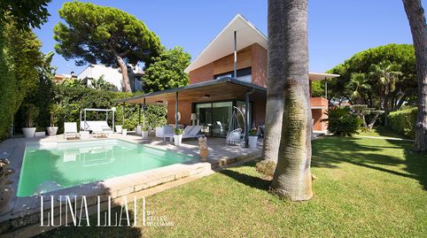 Foto 2 de Casa o xalet en venda a Montmar, Castelldefels