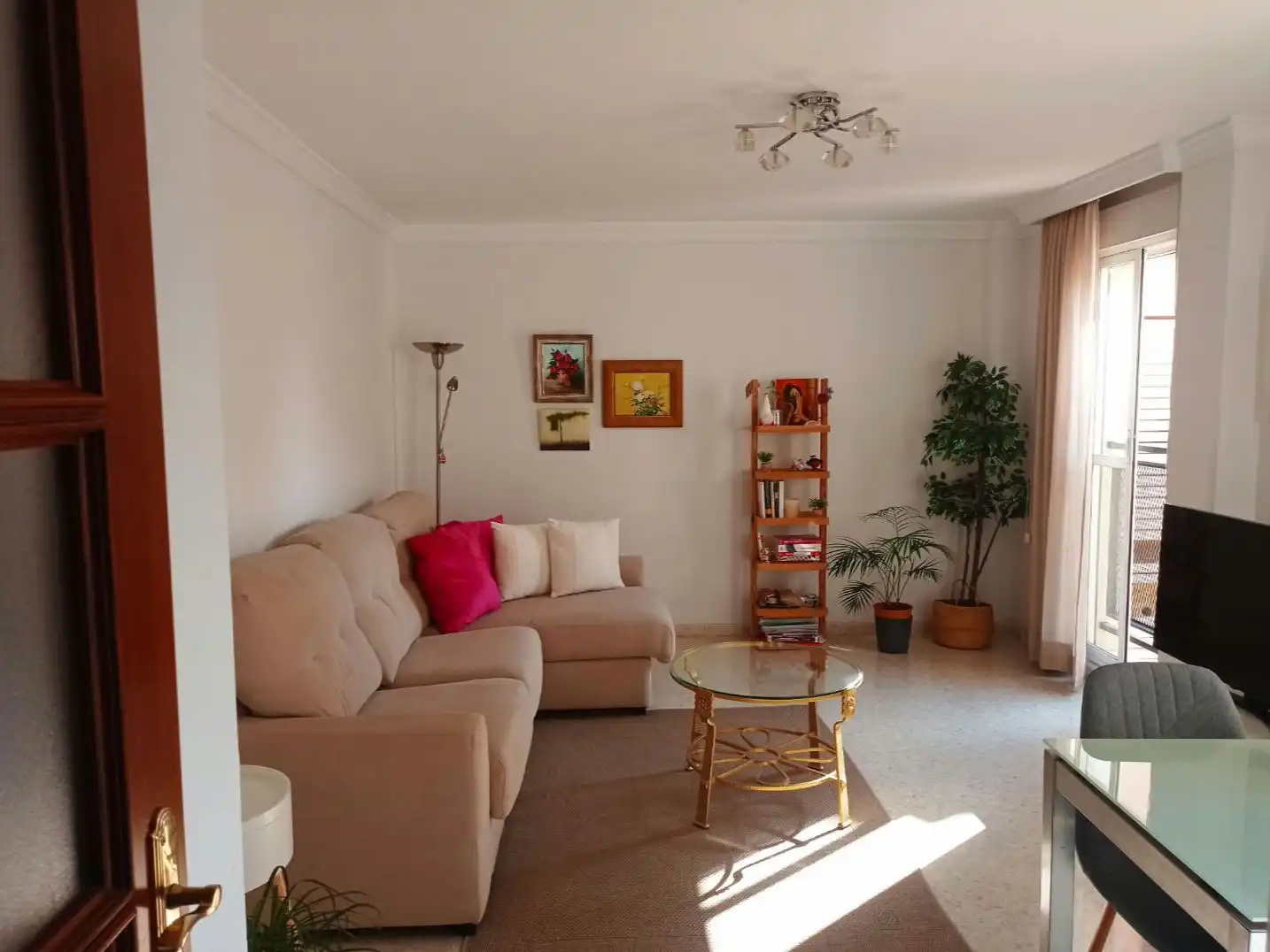 Wohnzimmer von Maisonette zum Verkauf in Centro
