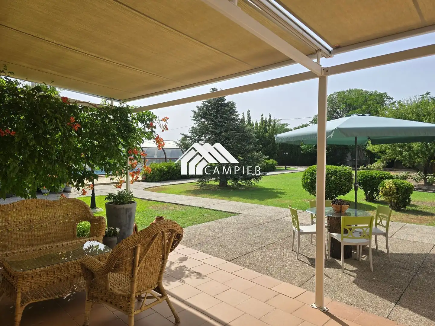 Chalet con piscina en venta en Pedanías - Extrarradio, imagen 6
