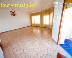 Living room of Flat for sale in Terrassa  with Terrace and Balcony