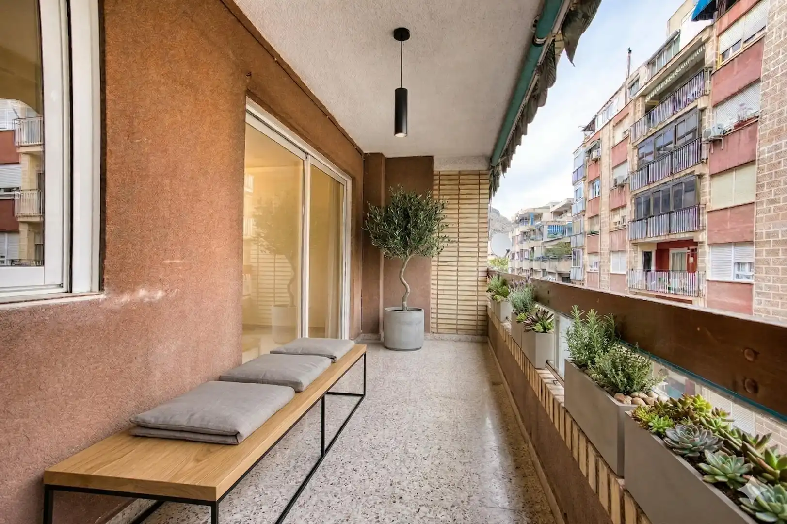 Terraza de Piso en venta en Orihuela con Balcón