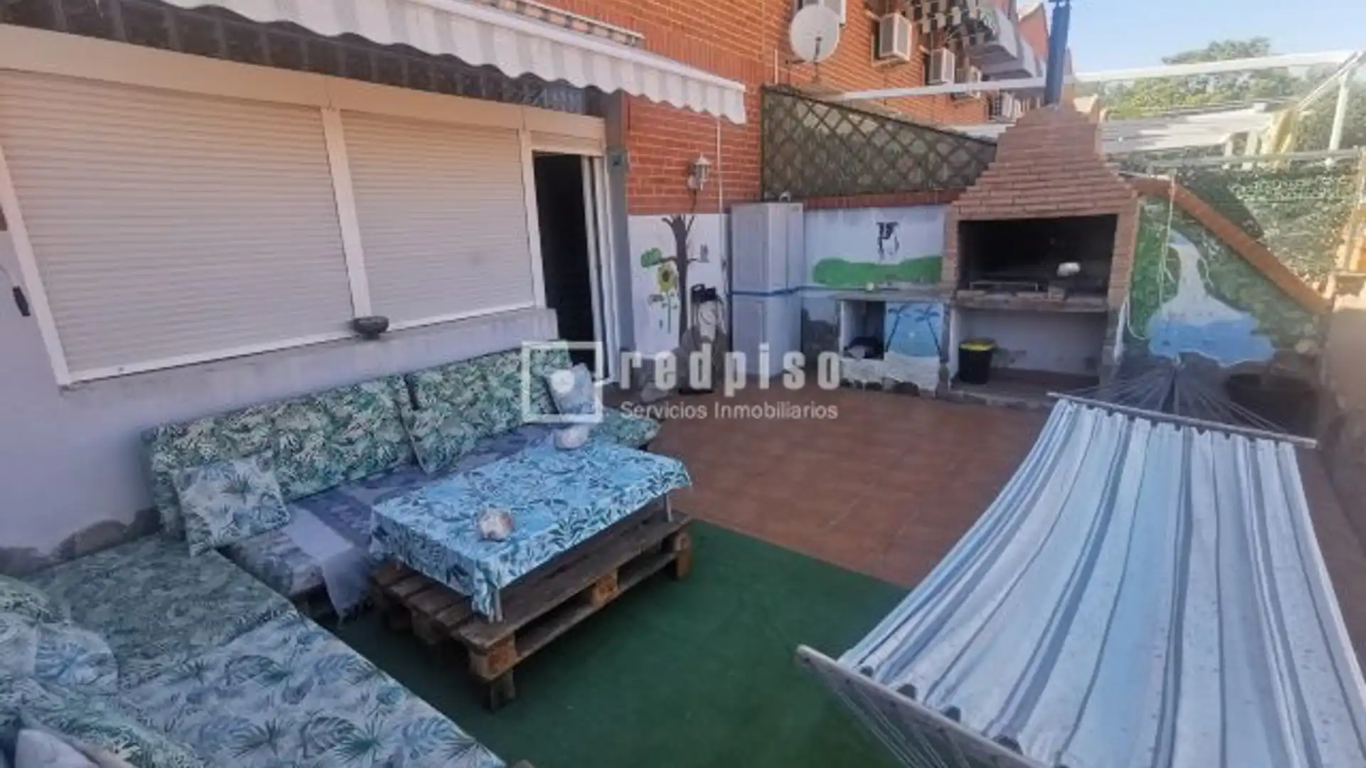 Terrassa de Casa o xalet en venda en Ciempozuelos amb Terrassa