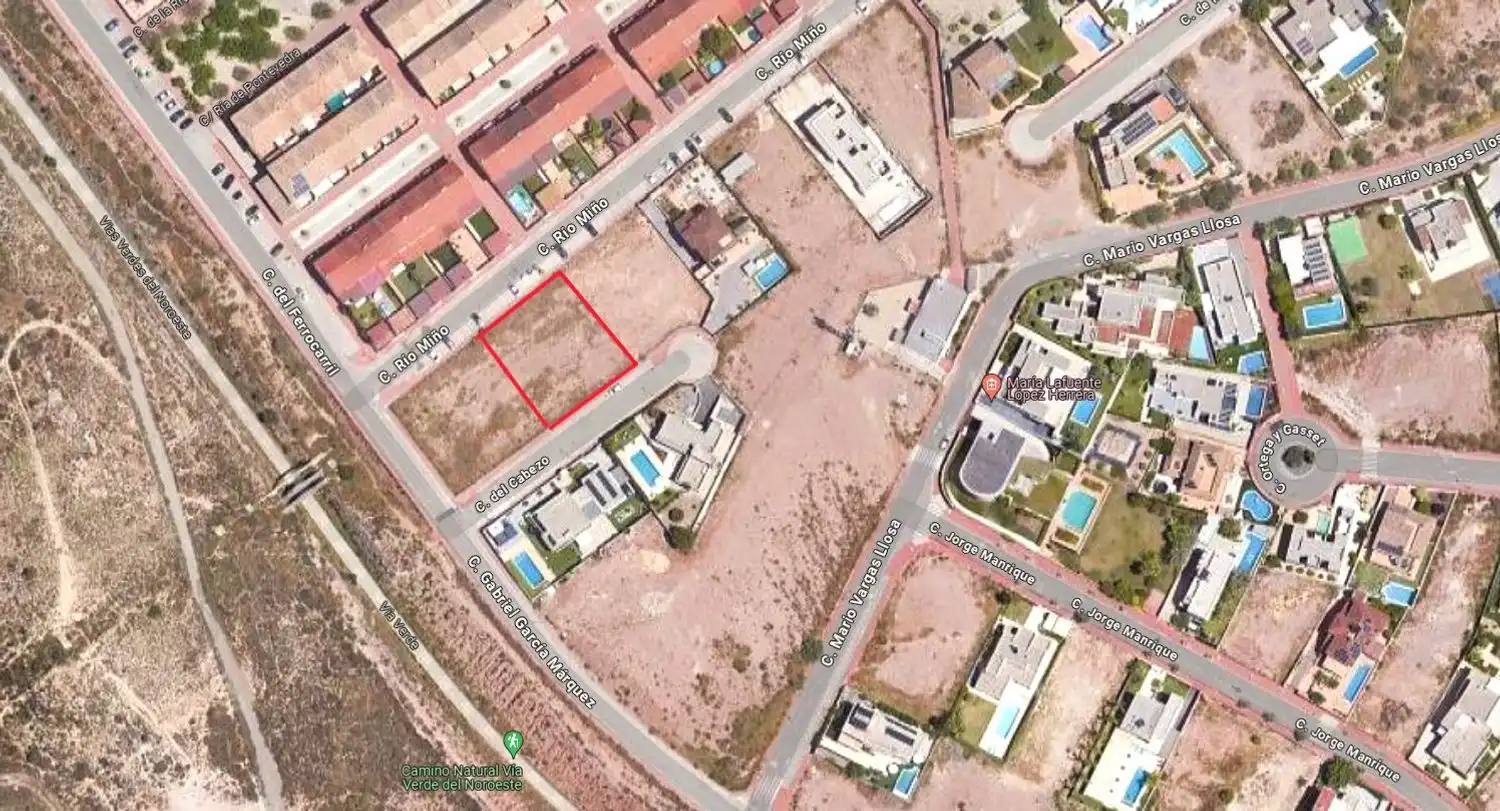Residencial en venta en Molina de Segura