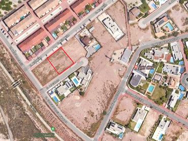 Terreno residenziale in vendita a Calle Río Miño