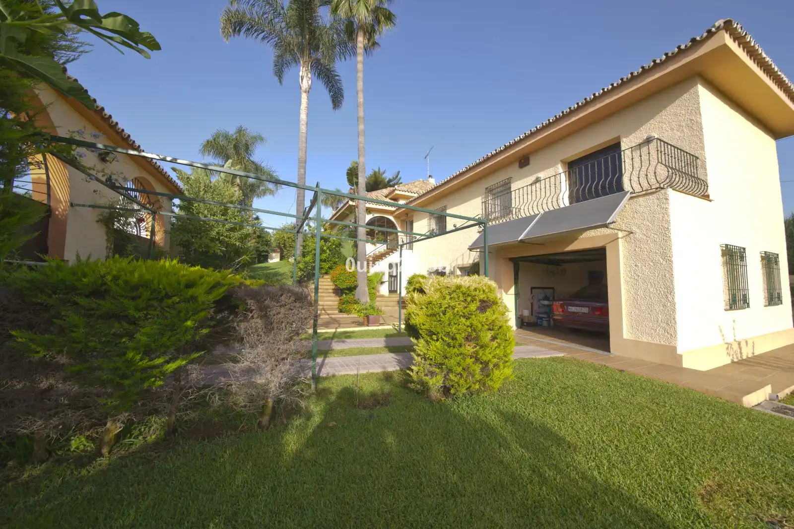 Villa mit Terrasse zum Verkauf in Avenida de las Palmeras 1, imagen 11