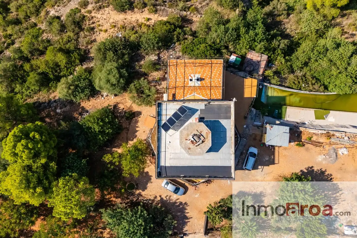Haus mit Pool zum Verkauf in Polígono 16 - Parcela 72 - Camino delicias 35, imagen 6