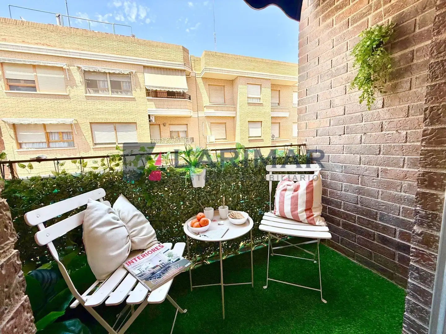 Terrassa de Pis en venda en Novelda amb Aire condicionat, Terrassa i Balcó