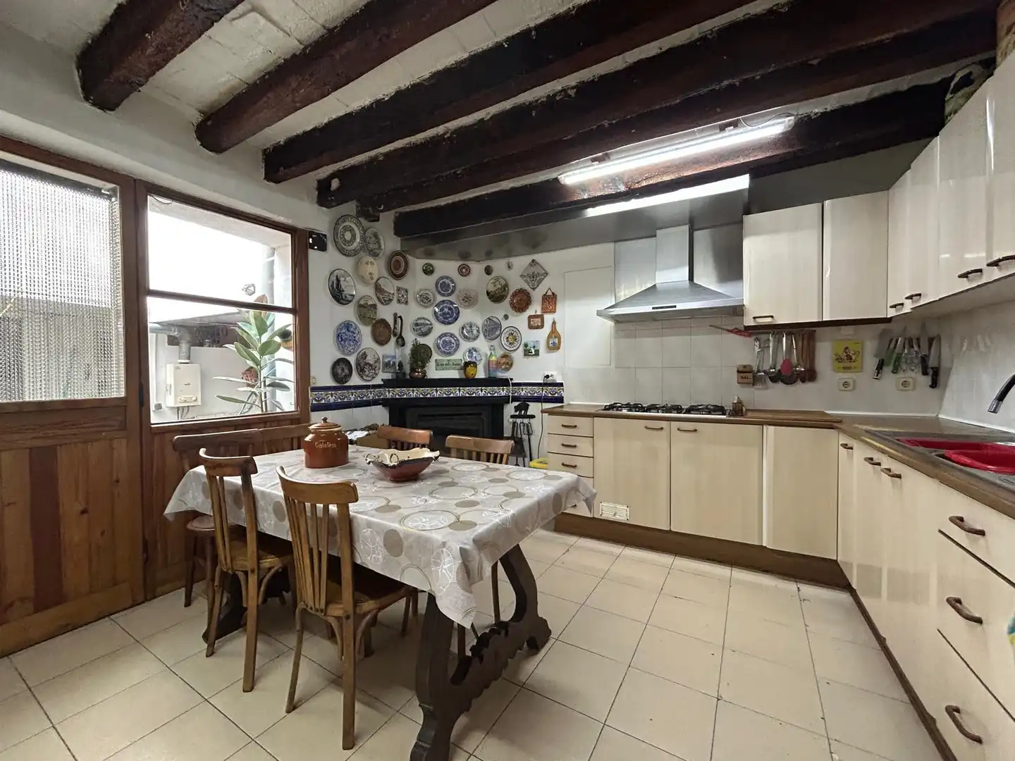 Casa aparellada amb terrassa en venda a Piera, imagen 10