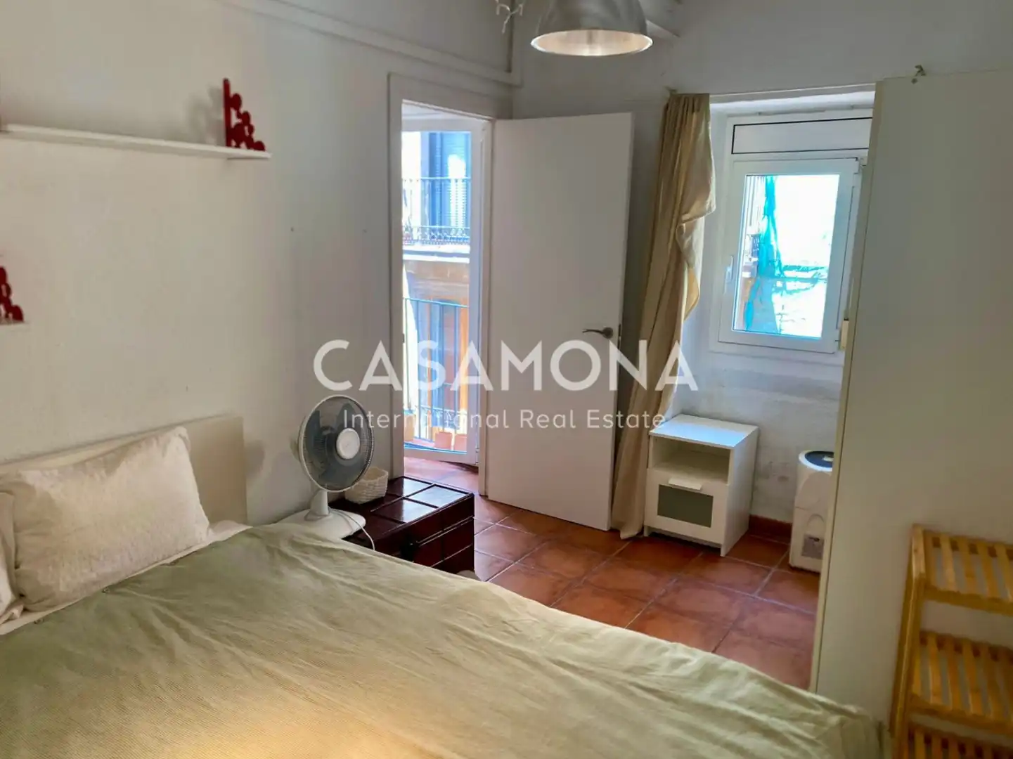 Appartement compact avec terrasse à louer à Ciutat Vella, imagen 26