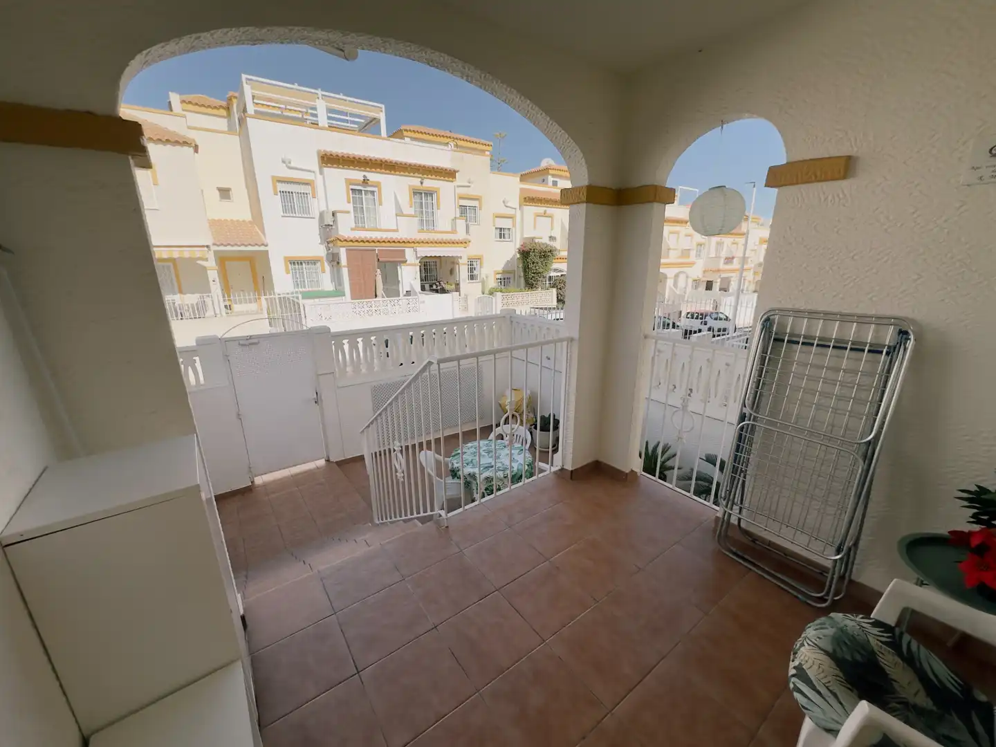 Reihenhaus mit Terrasse zum Verkauf in Avinguda D'Escandinàvia 23, imagen 6