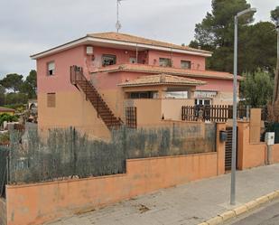 Exterior view of House or chalet for sale in Cabrera d'Anoia