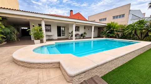 CHALET CON JARDÍN Y PISCINA EN TOUS PRIVACIDAD, TRANQUILIDAD Y CALIDAD EN CADA RINCÓN, imagen 3