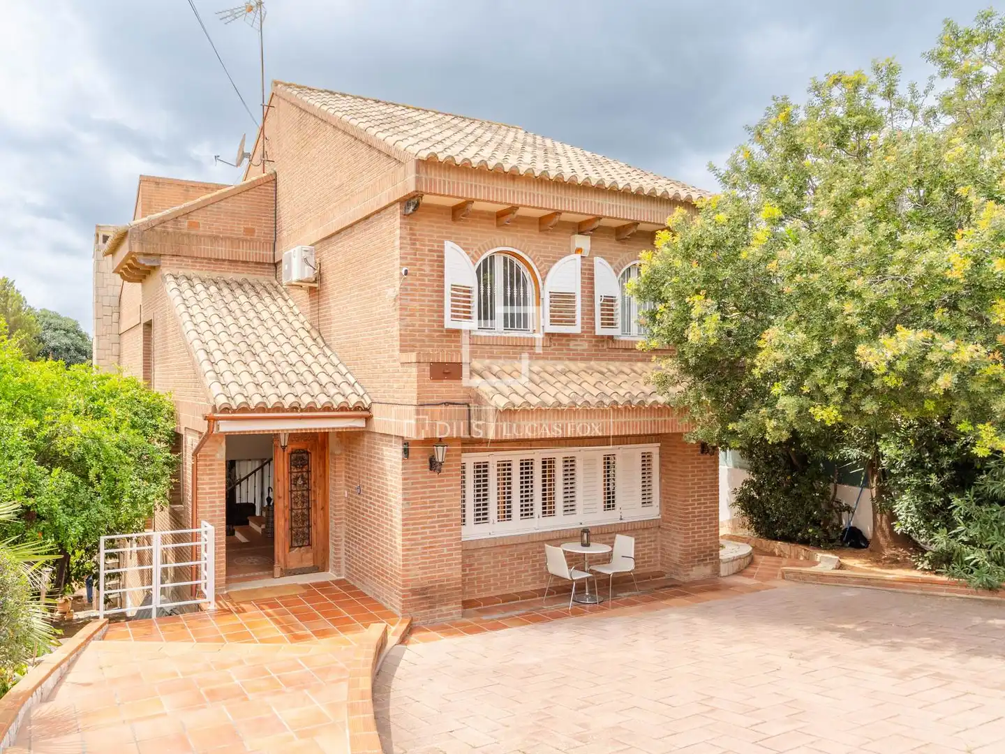 Exterior view of Houses for rent in L'Eliana  with Air Conditioner, Heating and Private garden