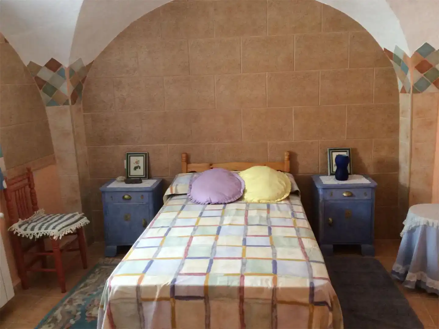 Dormitori de Casa adosada en venda en Albalá