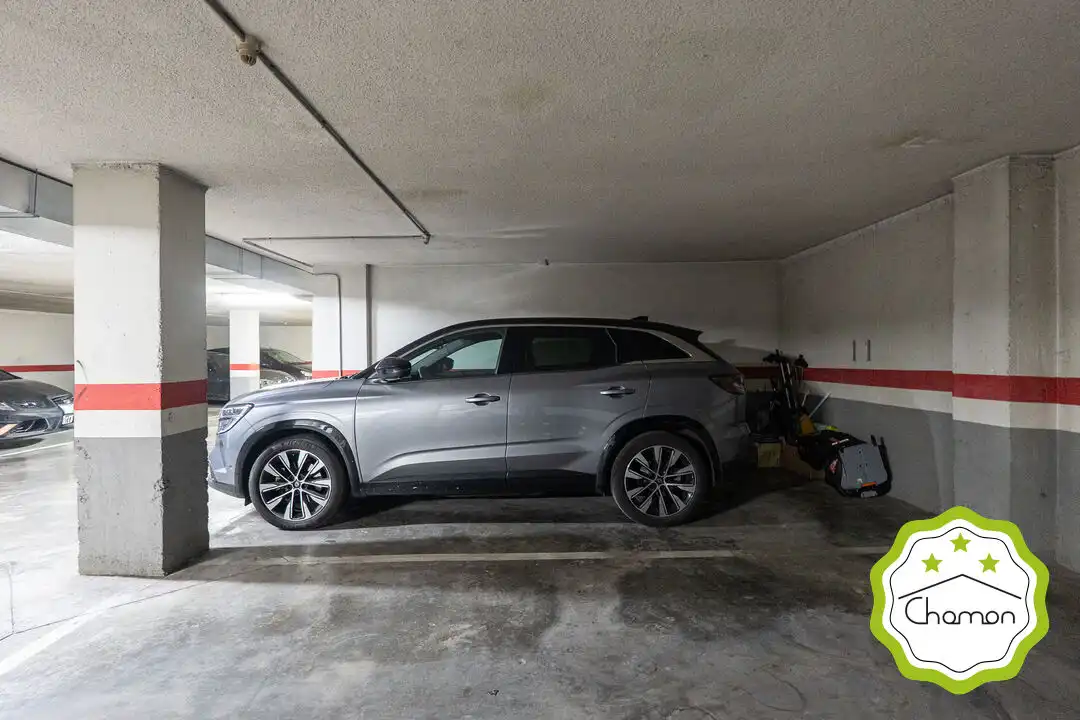 Aparcament de Pis en venda en Sestao  amb Calefacció, Terrassa i Traster
