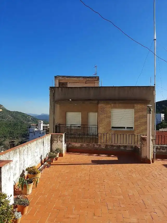 Terraza de Edificio en venta en Llucena / Lucena del Cid