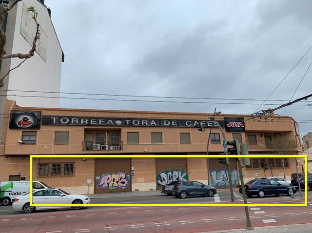 Local comercial en Alquiler en Passeig de Morella, 78 en Mestrets