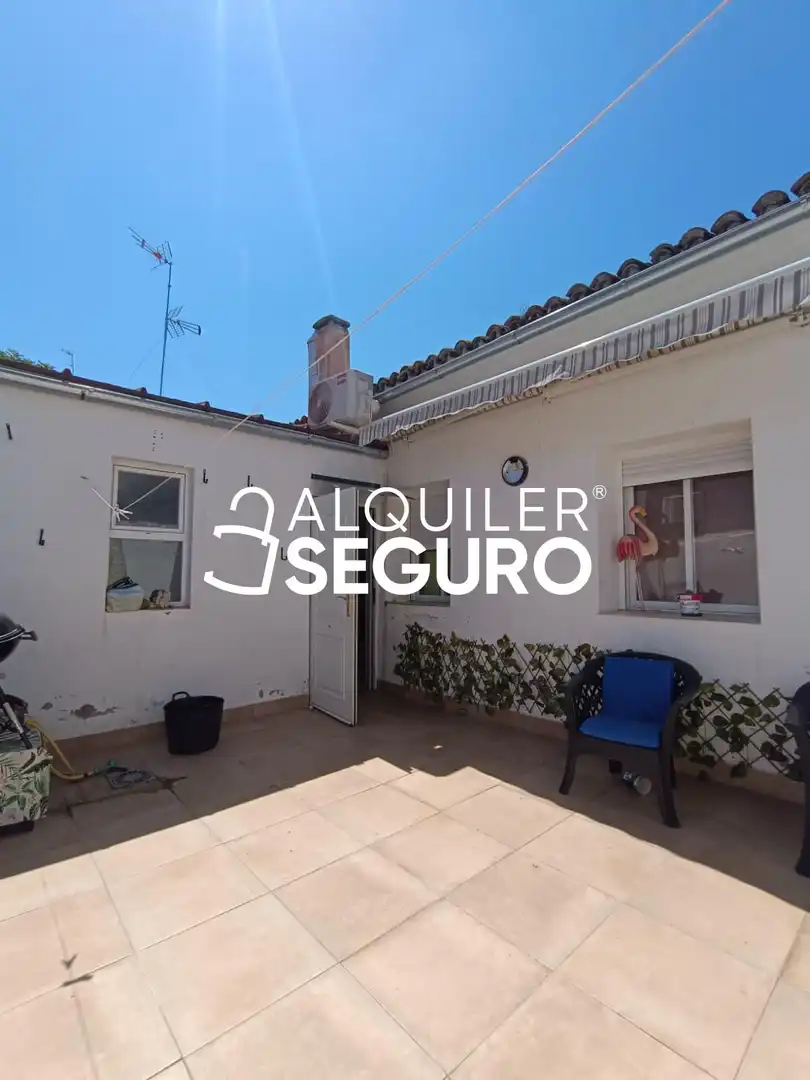 Casa o chalet de alquiler en Tajuña, San Benito - Soledad - Hispanidad
