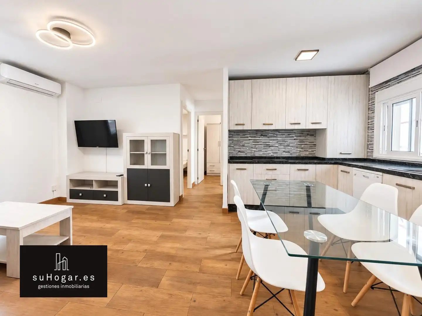 Apartment zur Miete in Valdepasillas - La Paz - Huerta Rosales