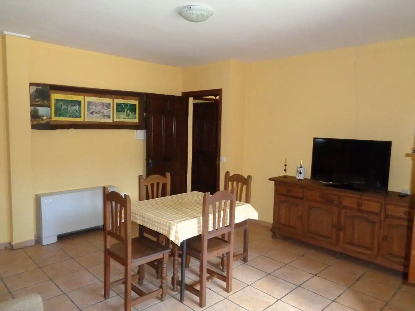 Casa adosada en venta en Calle Retamar, Romangordo