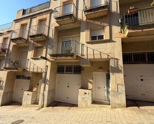 Exterior view of Single-family semi-detached to rent in Palamós  with Terrace, Storage room and Furnished