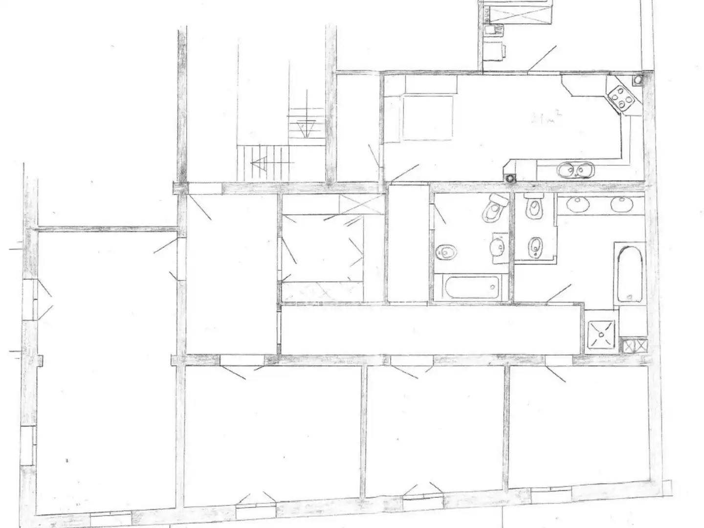 Piso con terraza en venta en Llevant, imagen 19