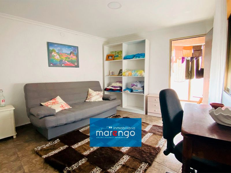 Sala d'estar de Casa o xalet en venda en La Torre d'en Doménec amb Terrassa, Traster i Moblat