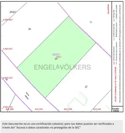 Residencial en venda en Sant Cugat del Vallès