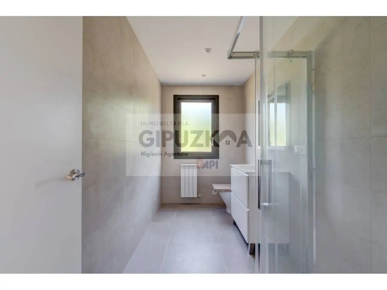 Baño de Casa o chalet en venta en Tolosa con Calefacción, Jardín privado y Terraza