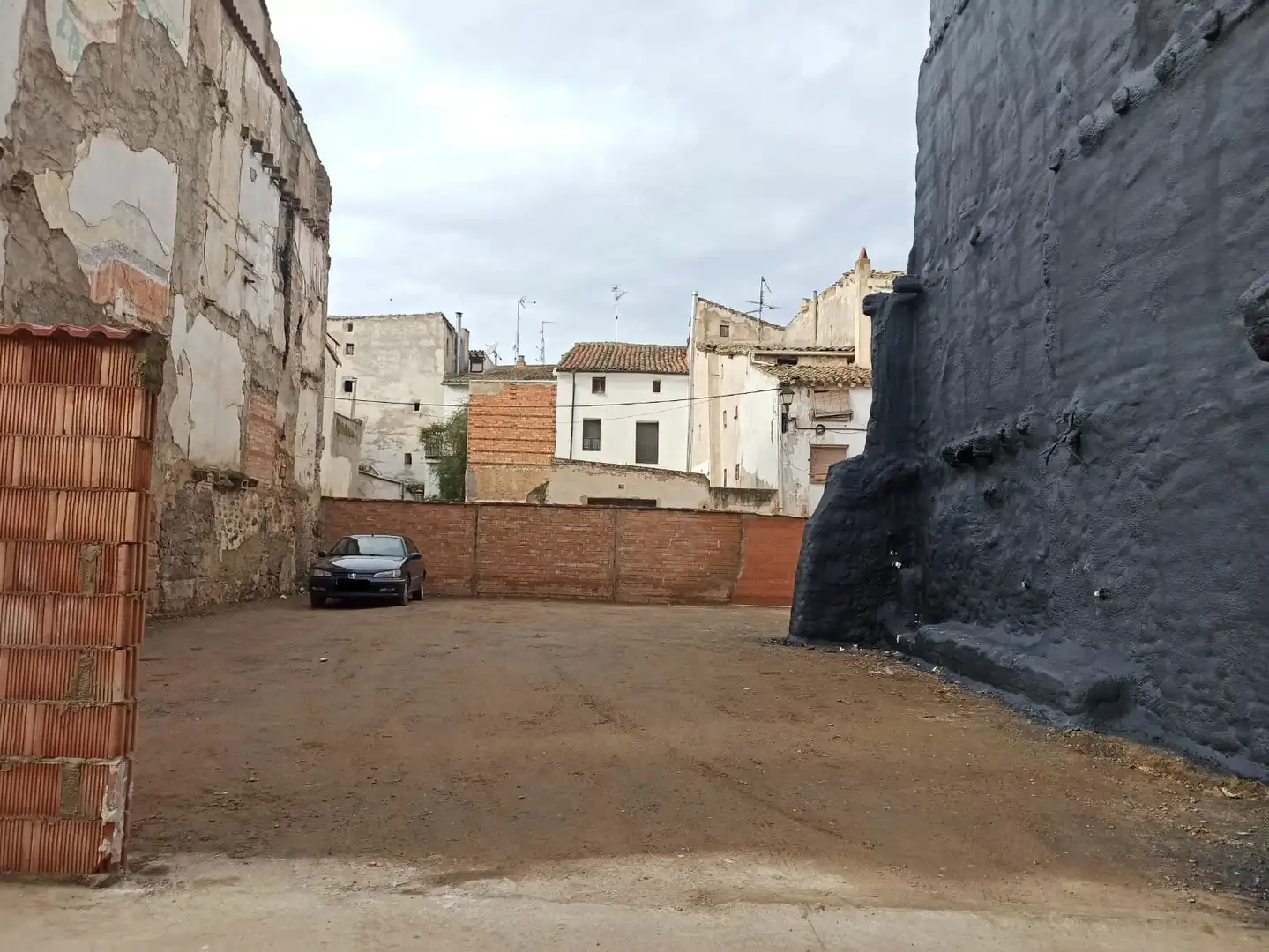 Wohnbaugrundstück zum Verkauf in Calle Joaquín Michel 26