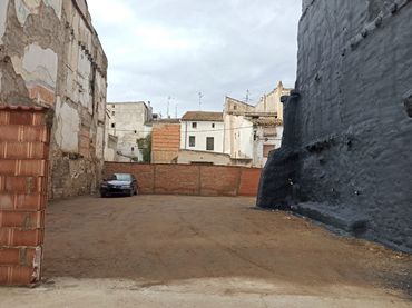 Terreny residencial en venda a Calle Joaquín Michel 26
