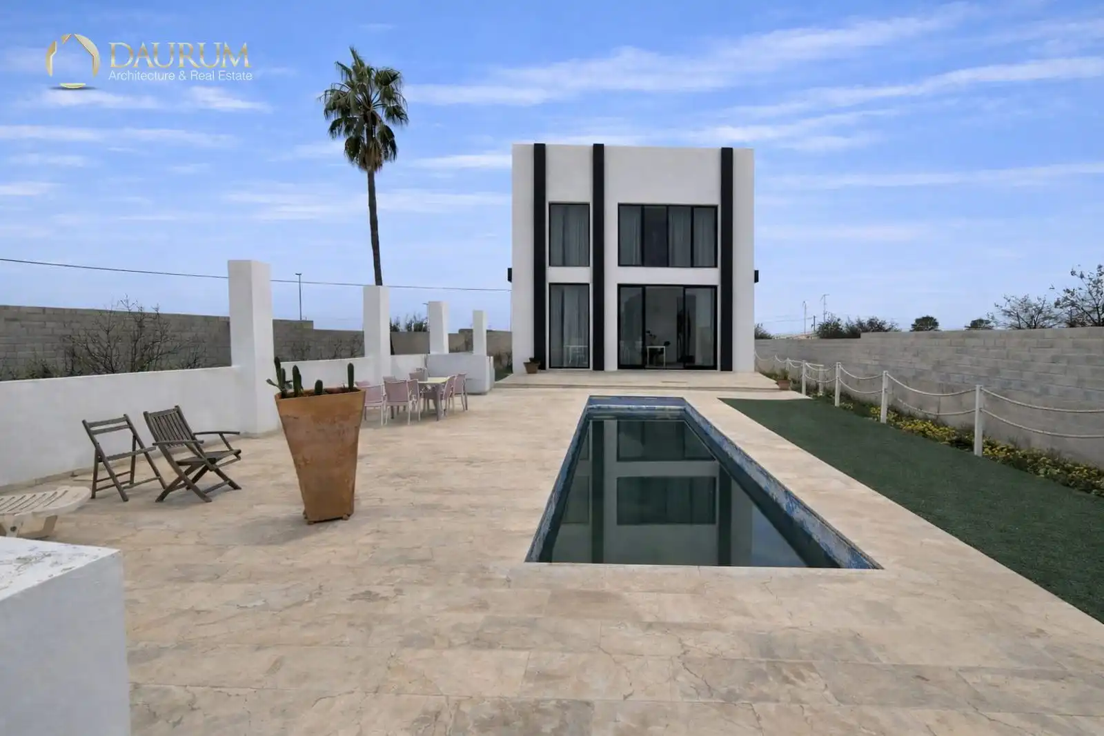 Vista exterior de Casa o chalet en venta en Crevillent con Aire acondicionado, Terraza y Trastero