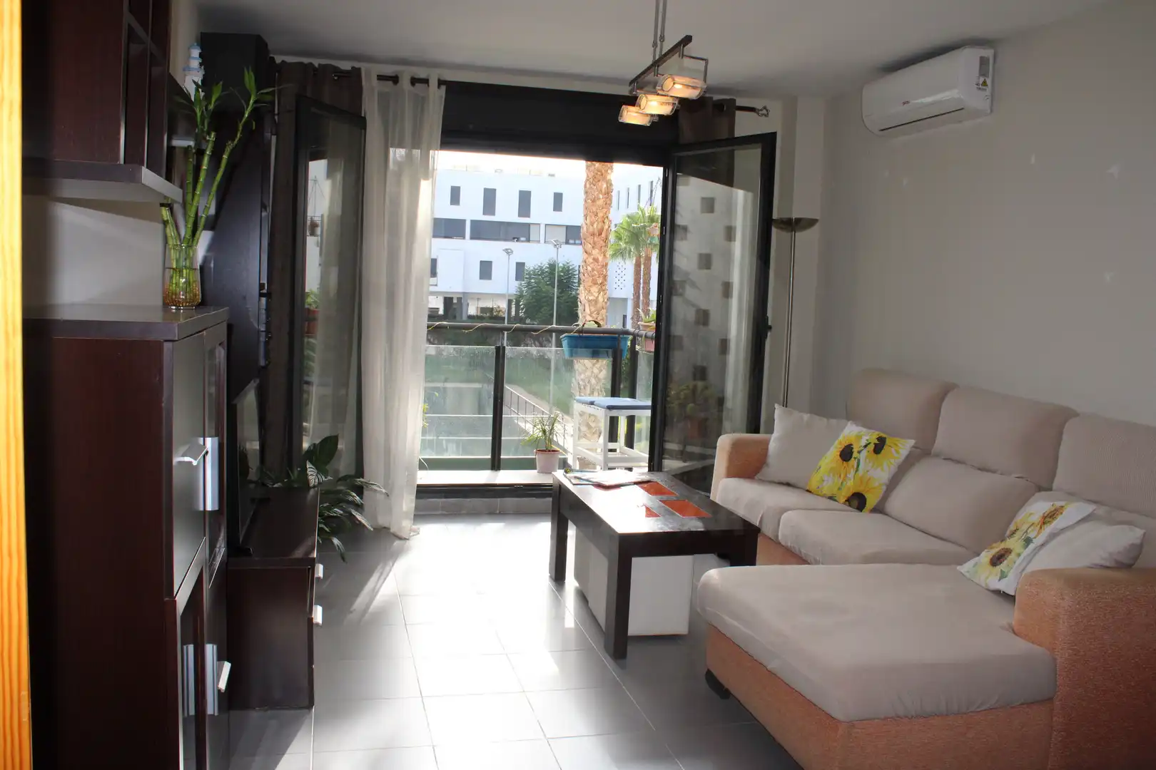 Living room of Flat for sale in Ayamonte  with Air Conditioner, Heating and Terrace