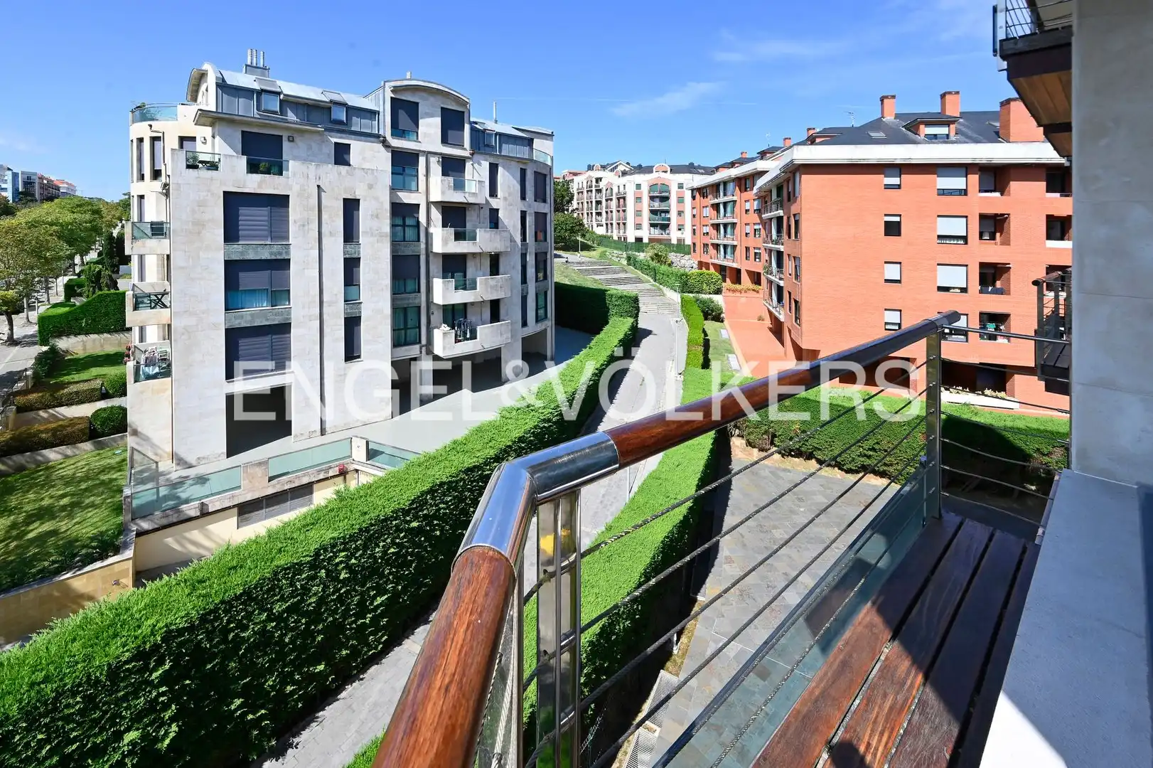 Appartamento con terrazza in affitto a Avenida Doctor Diego Madrazo, imagen 39