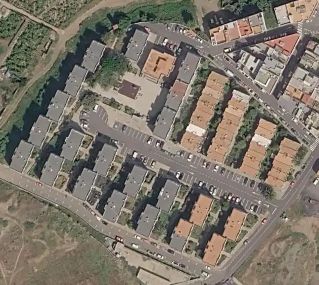 Exterior view of Apartments for sale in Barrial - San Isidro - Marmolejos