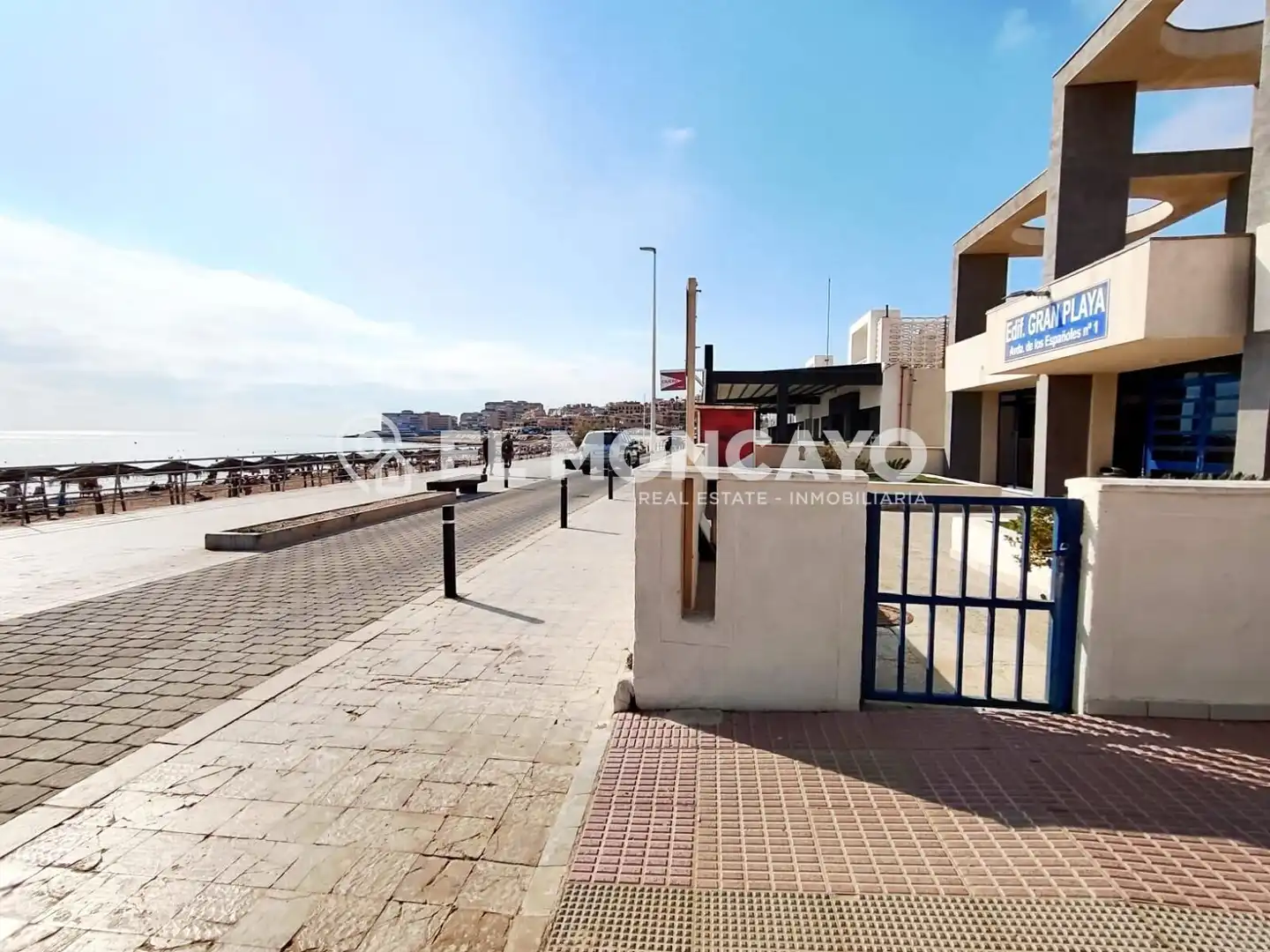 Bajo con piscina en venta en La Mata, imagen 2