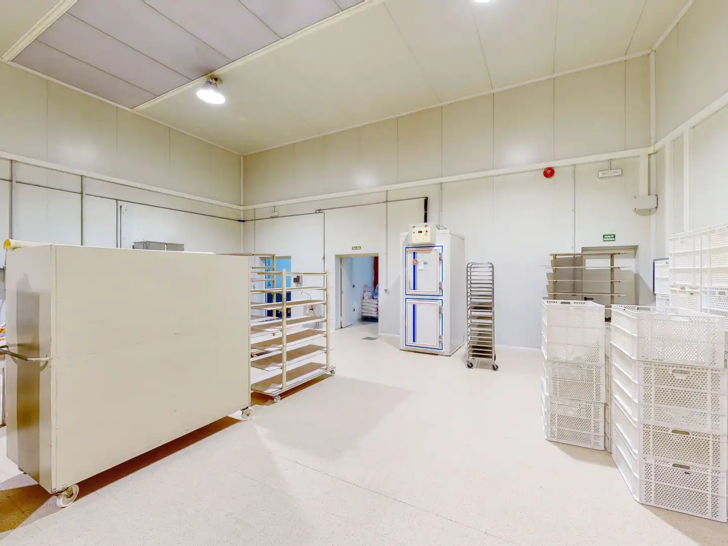 Kitchen of Industrial buildings for sale in Xove