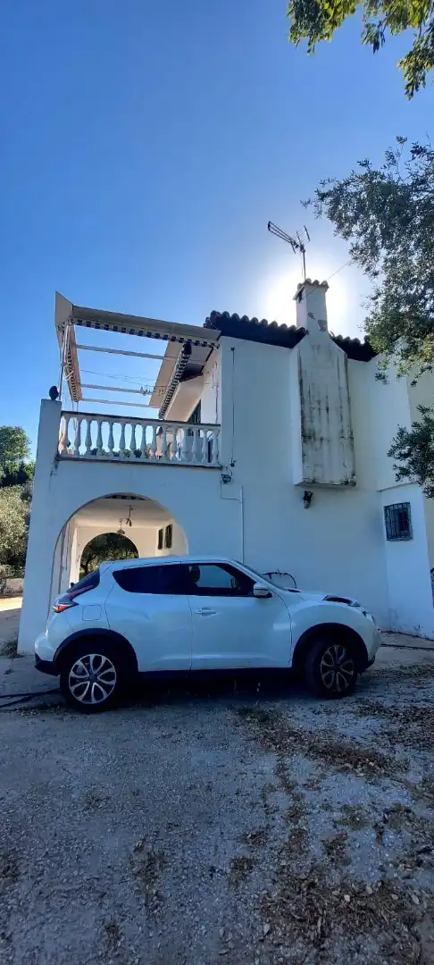 Vista exterior de Casa o chalet para compartir en Marbella con Aire acondicionado, Terraza y Amueblado