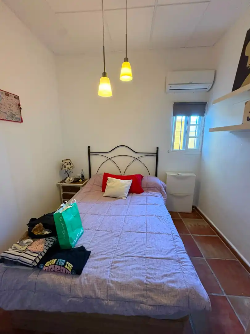 Dormitori de Casa o xalet en venda en Sanlúcar de Barrameda amb Jardí privat, Piscina i Moblat