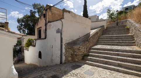 Foto 5 de Casa adosada en venta en Vereda Vereda Baja, 15, Barrio de Albaicín, Granada Capital
