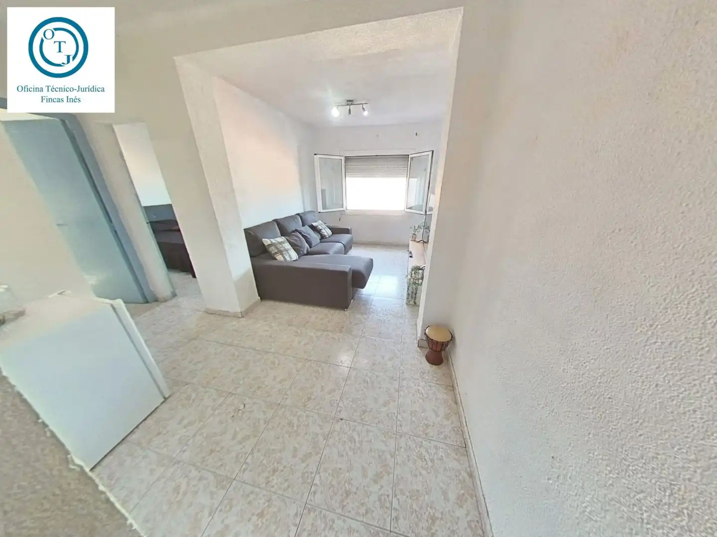 Living room of Attic for sale in Mollet del Vallès