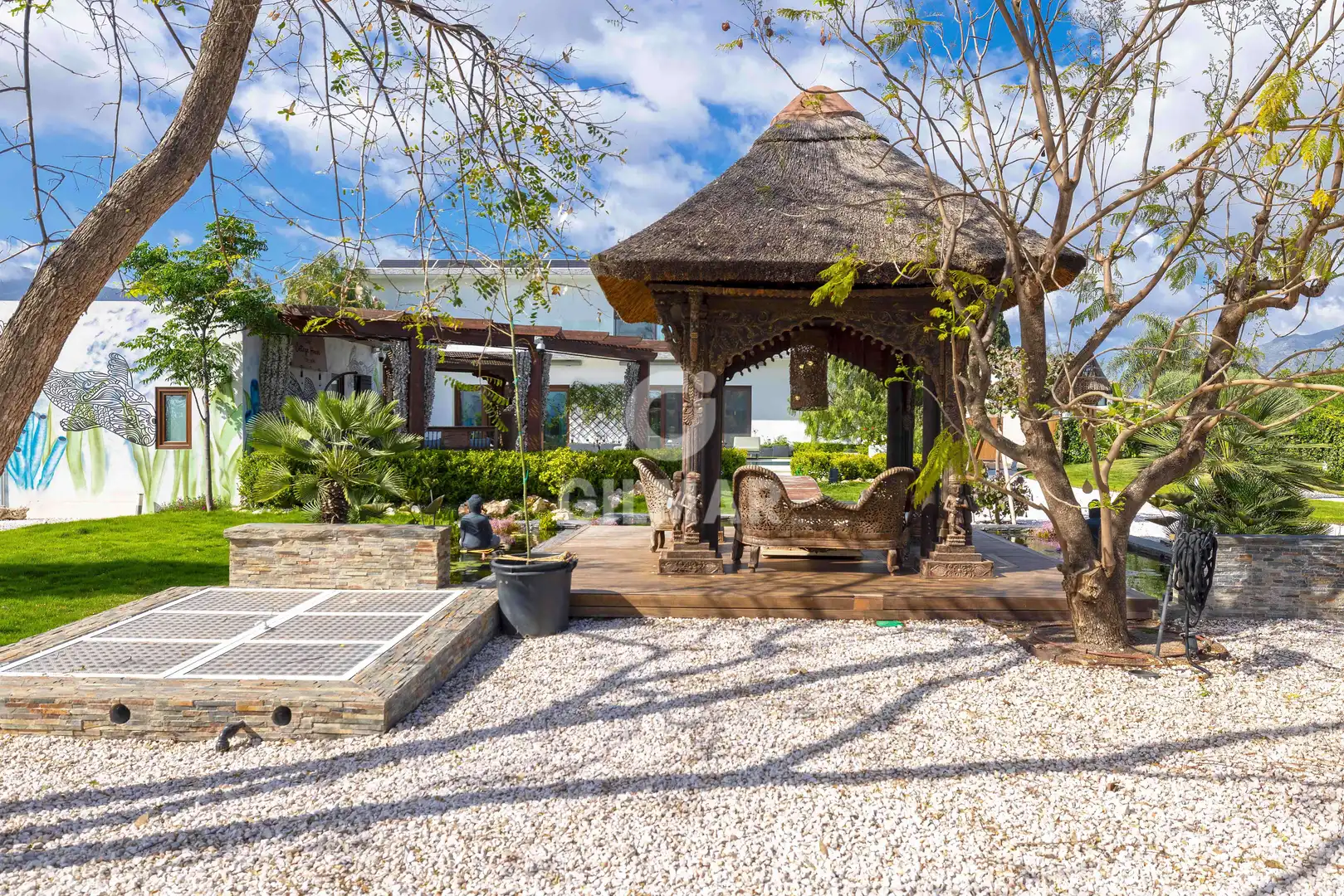 Villa mit Pool zum Verkauf in La Quinta, imagen 45